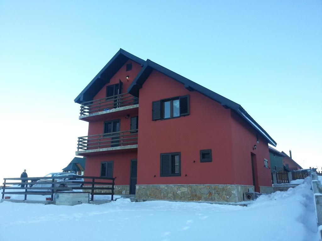 Apartments Radingturs Žabljak Zimmer foto