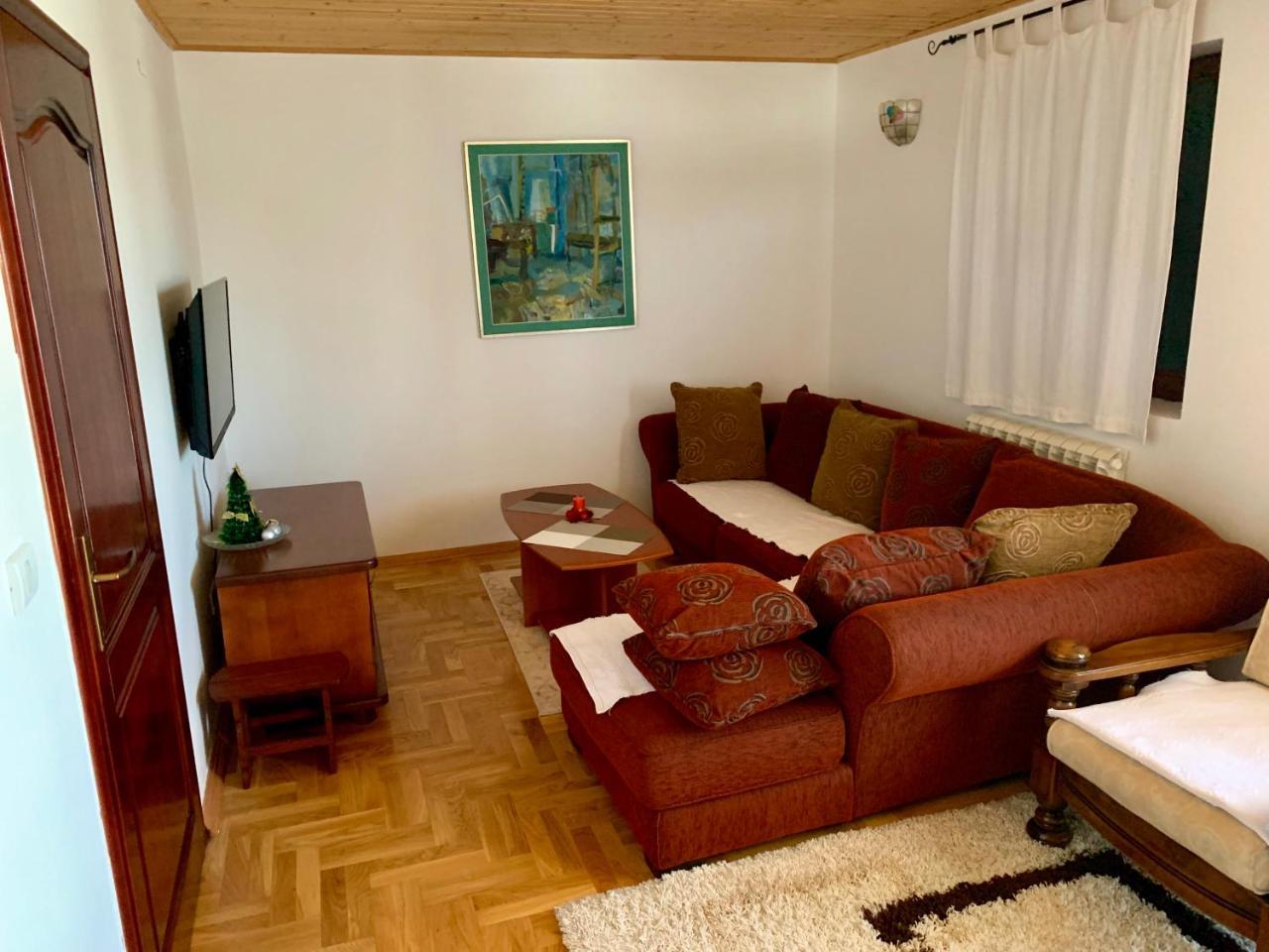 Apartments Radingturs Žabljak Exterior foto