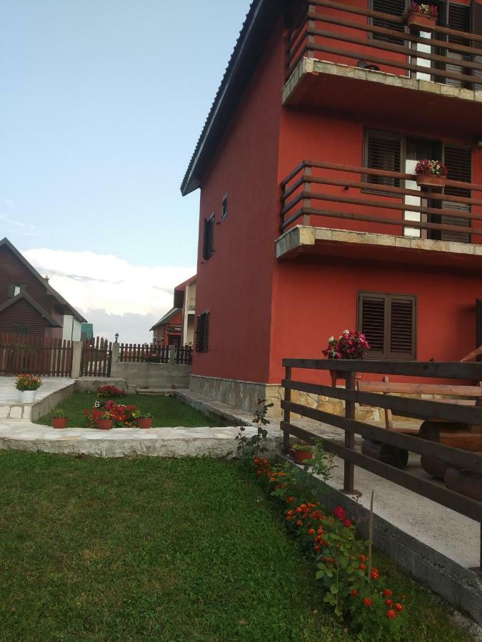 Apartments Radingturs Žabljak Exterior foto